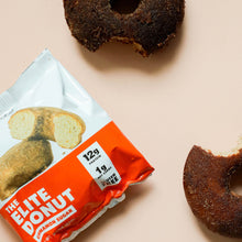 Load image into Gallery viewer, ELITE DONUT CINNAMON SUGAR 6-PACK