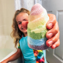 Load image into Gallery viewer, ZOEY KOKO UNICORN SPARKLE BATH & BODY 3 PIECE GIFT SET